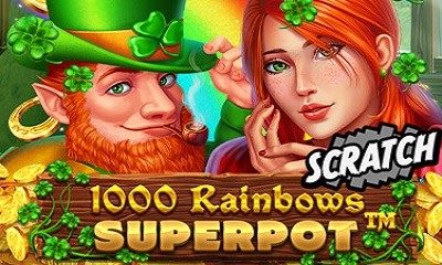 1000 Rainbows Scratch