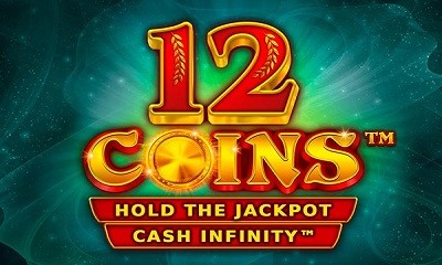 12 Coins Hold the Jackpot Cash Infinity