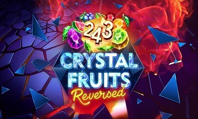 243 Crystal Fruit Reversed