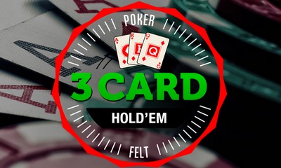 3 Card Holdem