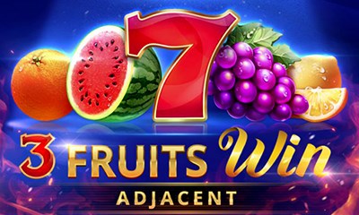 3 Fruits Win 10 Lines