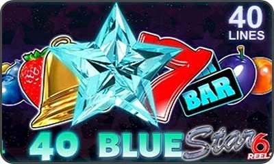 40 Blue Star 6 Reels