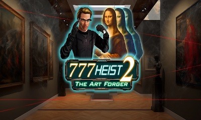 777 Heist 2 the Art Forger