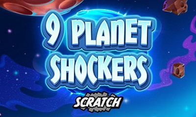 9 Planet Shockers Scratch