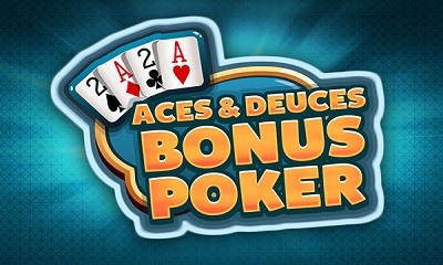 Ace and Deuce Bonus Poker