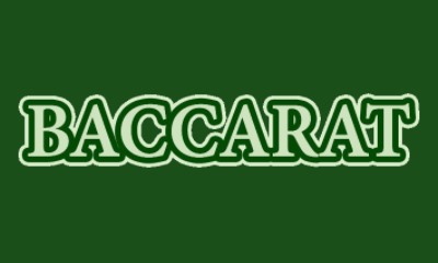 American Baccarat