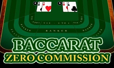 American Baccarat Zero Commission