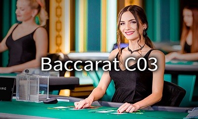 Baccarat C03