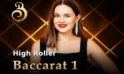 Baccarat High Roller 1