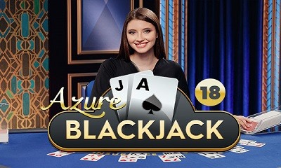 Blackjack 18 Azure