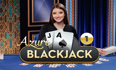 Blackjack 1 Azure