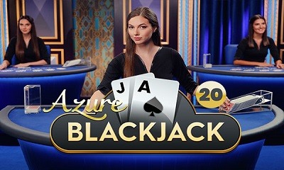 Blackjack 20 Azure