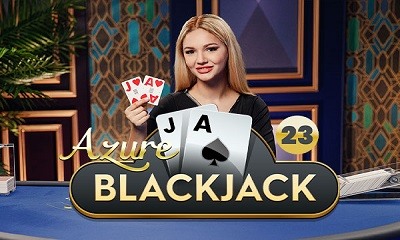 Blackjack 23 Azure