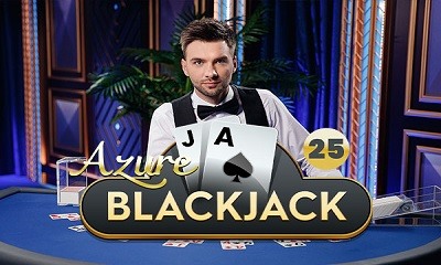 Blackjack 25 Azure