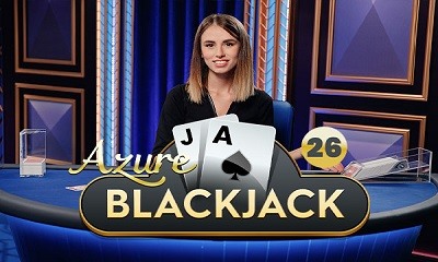 Blackjack 26 Azure