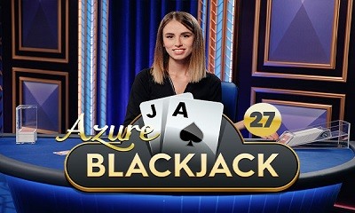Blackjack 27 Azure