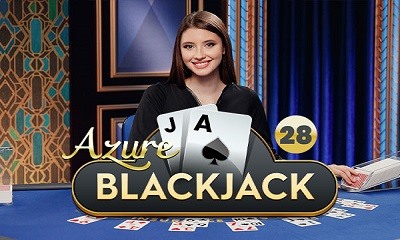 Blackjack 28 Azure