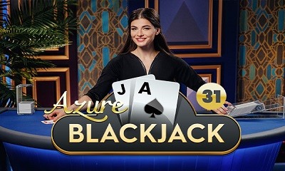 Blackjack 31 Azure