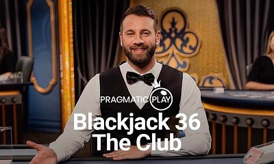 Blackjack 36 the Club