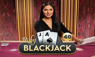 Blackjack 40 Ruby