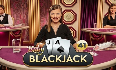 Blackjack 41 Ruby
