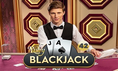Blackjack 42 Ruby