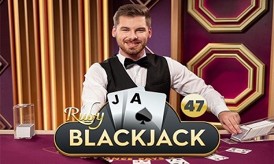Blackjack 47 Ruby