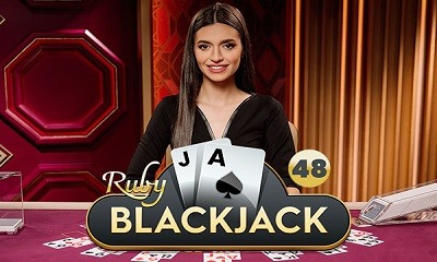 Blackjack 48 Ruby