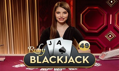 Blackjack 49 Ruby