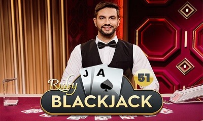 Blackjack 51 Ruby