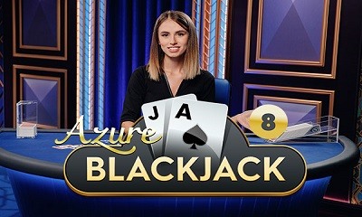 Blackjack 8 Azure