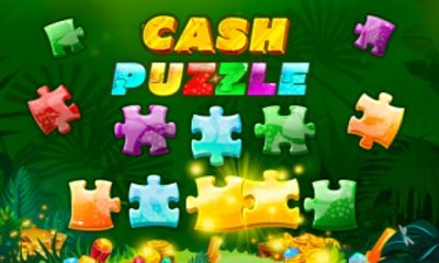 Cash Puzzle