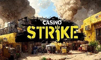 Casino Strike