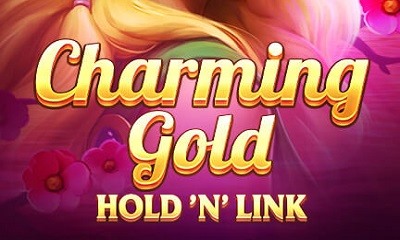 Charming Gold Hold N Link