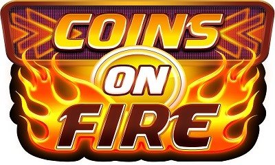 Coins On Fire
