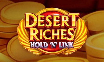 Desert Riches: Hold N Link