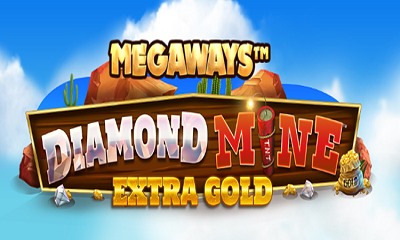 Diamond Mine Extra Gold All Action