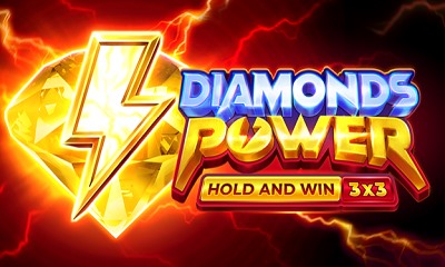 Diamonds Power Hold and Win