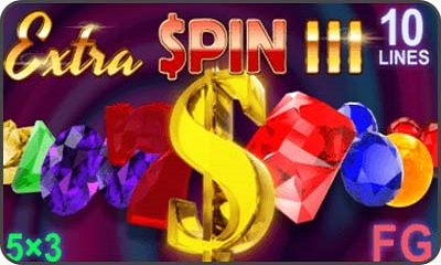 Extra Spin Iii