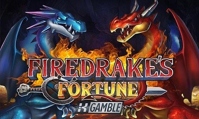 Firedrakes Fortune Gamble Feature