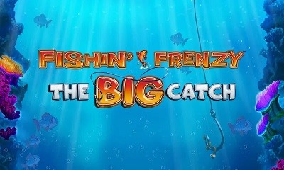 Fishing Frenzy The Big Catch