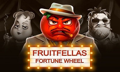 Fruitfellas Xmas Wheel