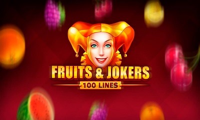 Fruits N Jokers 100 Lines