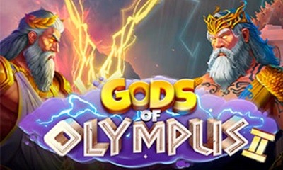 Gods of Olympus II
