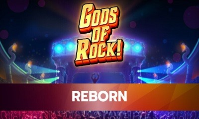 Gods of Rock! Reborn