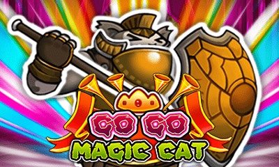 Go Go Magic Cat