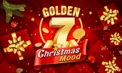 Golden 7 Christmas Mood