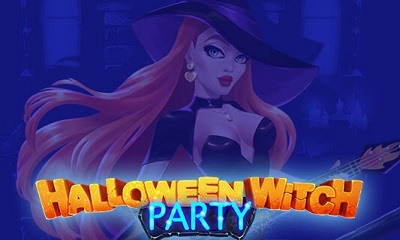 Halloween Witch Party