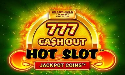 Hot Slot: 777 Cash Out Grand Gold Editio