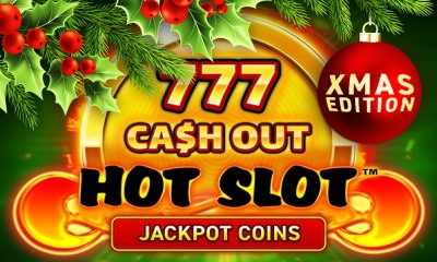 Hot Slot: 777 Cash Out Xmas